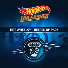 HOT WHEELS™ - Beefed Up Pack - Xbox Series X|S cover image