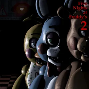 Five Nights at Freddy's 2 cover image