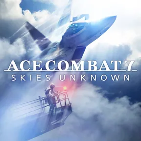 ACE COMBAT™ 7: SKIES UNKNOWN cover image