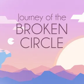 Journey of the Broken Circle cover image