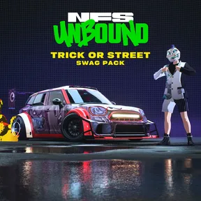 Need for Speed™ Unbound – Trick or Street Swag Pack cover image
