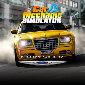 Car Mechanic Simulator - Chrysler DLC cover image