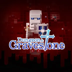 Dungeon and Gravestone cover image