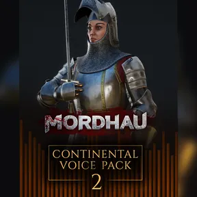 MORDHAU - Continental Voice Pack 2 cover image