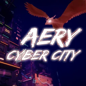 Aery - Cyber City cover image
