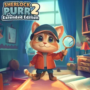 Sherlock Purr 2 - Extended Edition cover image