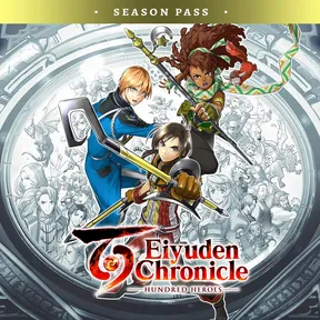 Eiyuden Chronicle: Hundred Heroes - Season Pass cover image