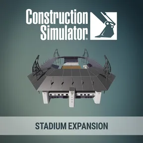 Construction Simulator - Stadium Expansion cover image