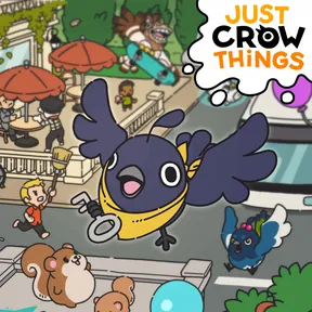 Just Crow Things cover image