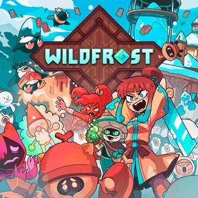 Wildfrost cover image