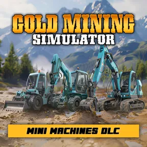 DLC 2 Mini Mining Machines cover image