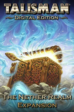Talisman: Digital Edition - The Nether Realm Expansion cover image
