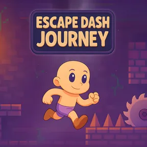 Escape Dash Journey (XBOX1) cover image