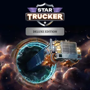 Star Trucker - Deluxe Bundle cover image