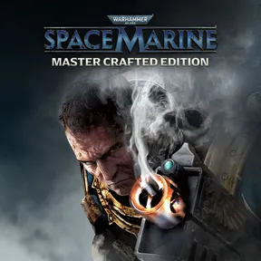 Warhammer 40,000: Space Marine - Master Crafted Edition cover image