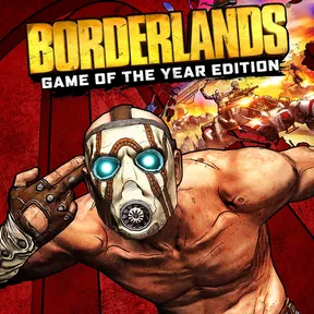 Borderlands: Game of the Year Edition cover image