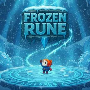 Frozen Rune cover image