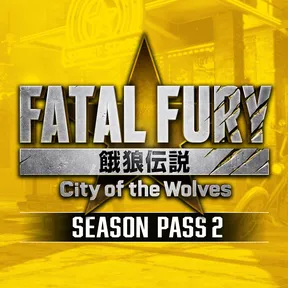 FATAL FURY: CotW - Season Pass 2 cover image