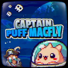 Captain Puff MacFly cover image