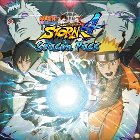 NARUTO STORM 4 - Season Pass cover image