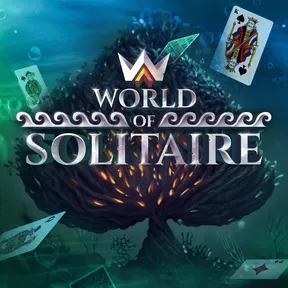 World Of Solitaire cover image