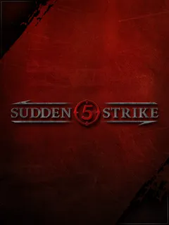 Sudden Strike 5 cover image