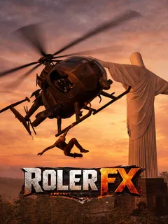 Roler FX cover image