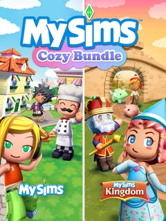 MySims™: Cozy Bundle cover image