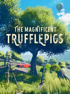 The Magnificent Trufflepigs cover image