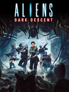 Aliens: Dark Descent cover image