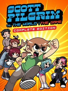 Scott Pilgrim vs. The World: The Game – Complete Edition cover image