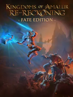 Kingdoms of Amalur: Re-Reckoning FATE Edition cover image