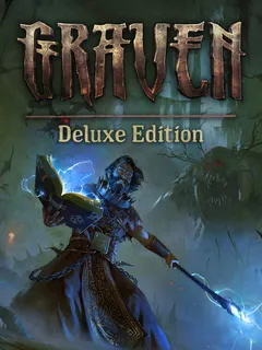 GRAVEN - Deluxe Edition cover image