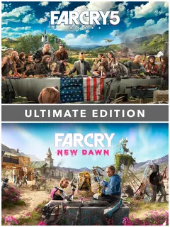 Far Cry New Dawn Ultimate cover image