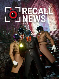 Recall News cover image