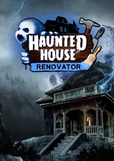 Haunted House Renovator cover image