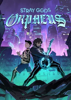 Stray Gods: Orpheus cover image