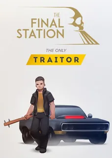 The Only Traitor cover image