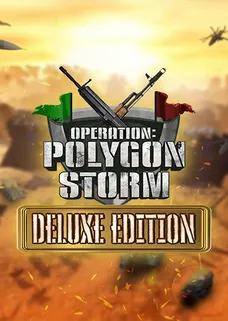 Operation: Polygon Storm: Deluxe Edition cover image