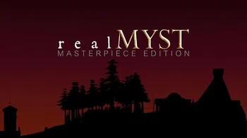 realMyst: Masterpiece Edition cover image