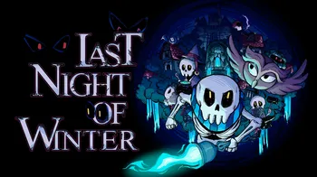 Last Night of Winter cover image