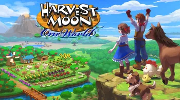 Harvest Moon®: One World cover image