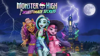 Monster High™ Skulltimate Secrets™ cover image