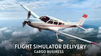Flight Simulator Delivery: Cargo Business cover image