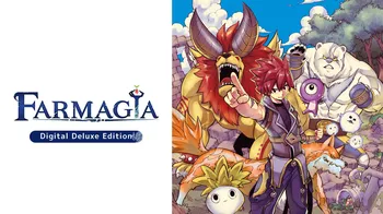 Farmagia Digital Deluxe Edition cover image
