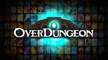 Overdungeon cover image