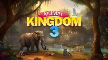 Animal Kingdom 3 cover image