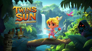 Ray of Sunshine cover image