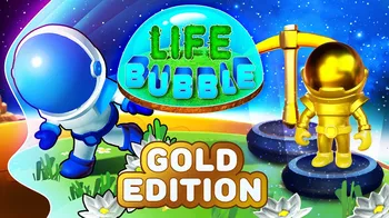 Life Bubble: Gold Edition cover image