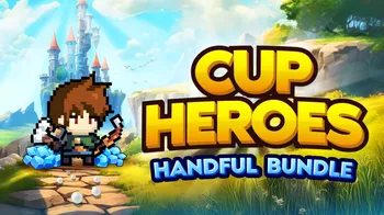 Cup Heroes: Handful Bundle cover image